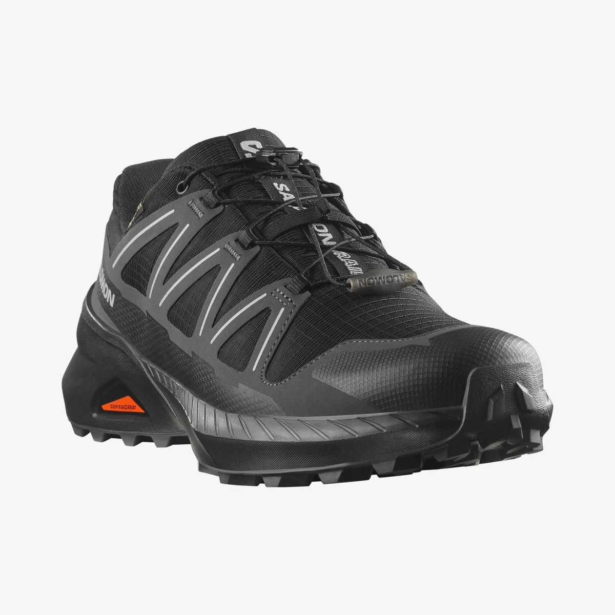 Кросівки SPEEDCROSS PEAK GTX B L47853800 SALOMON 8 (42) Чорний — фото 6