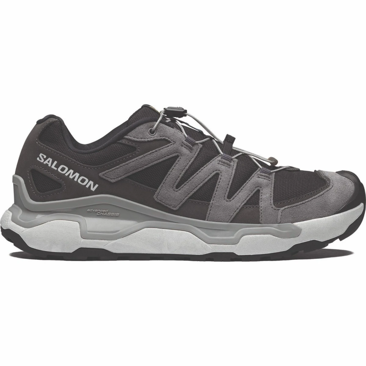 Кросівки XC ROAM LTR L49155600 SALOMON 7,5 (41,5) Чорний — фото 1