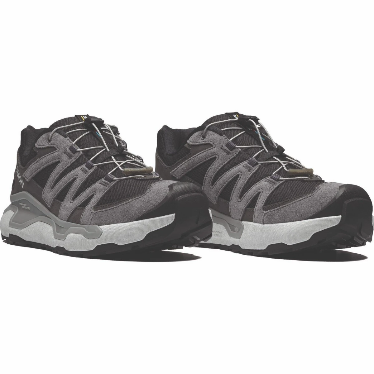 Кросівки XC ROAM LTR L49155600 SALOMON 7,5 (41,5) Чорний — фото 3
