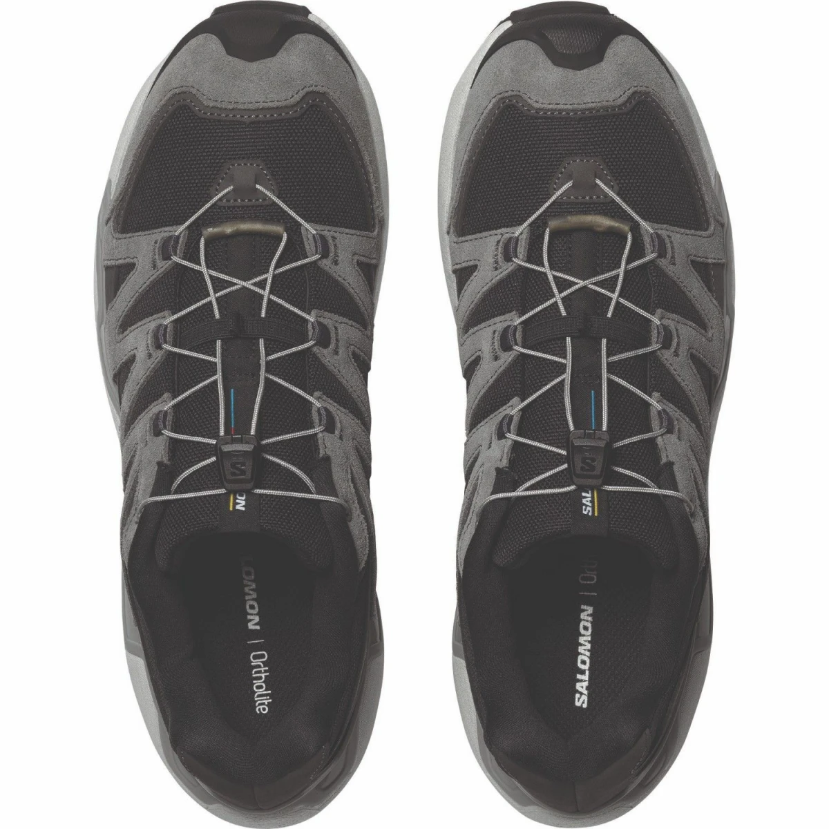 Кросівки XC ROAM LTR L49155600 SALOMON 7,5 (41,5) Чорний — фото 4