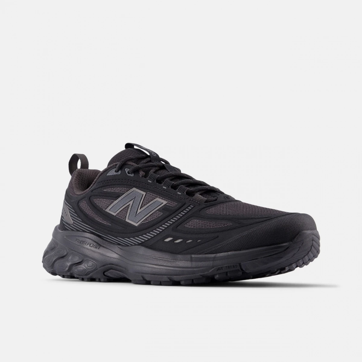 Кросівки 410 M4105FS New Balance 7,5 (40,5) Чорний — фото 1