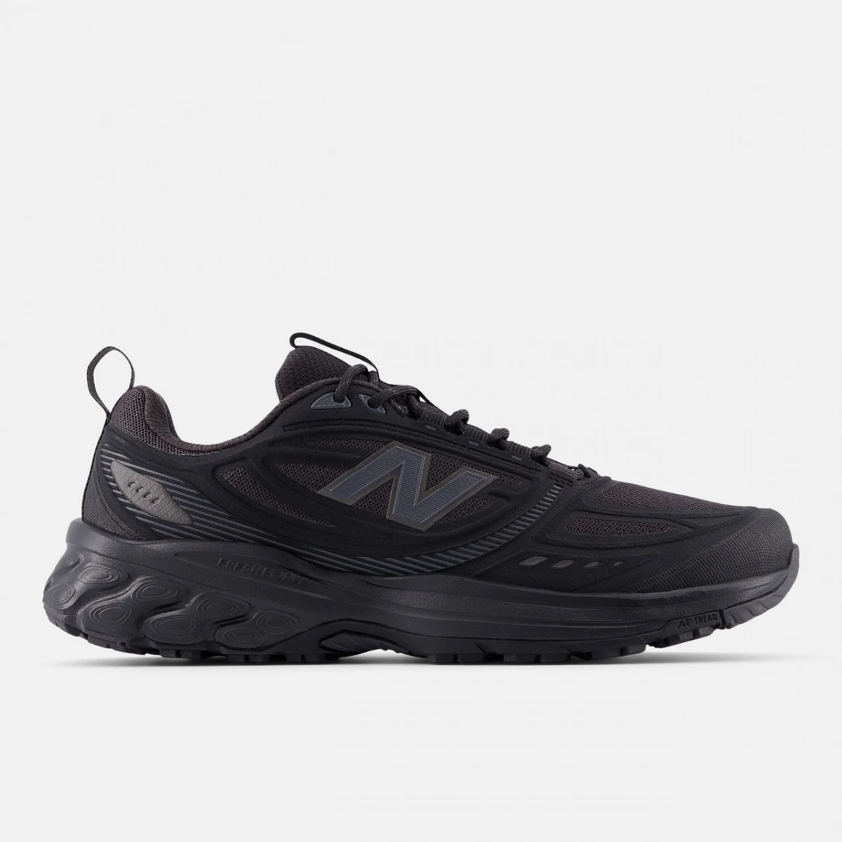 Кросівки 410 M4105FS New Balance 7,5 (40,5) Чорний — фото 3