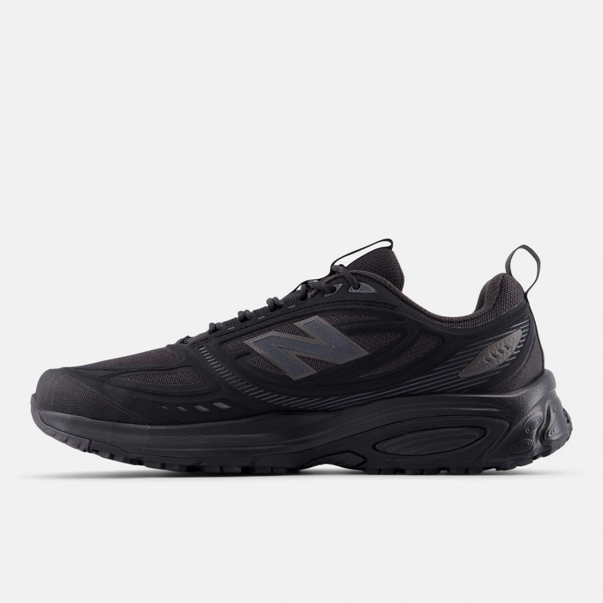 Кросівки 410 M4105FS New Balance 7,5 (40,5) Чорний — фото 4