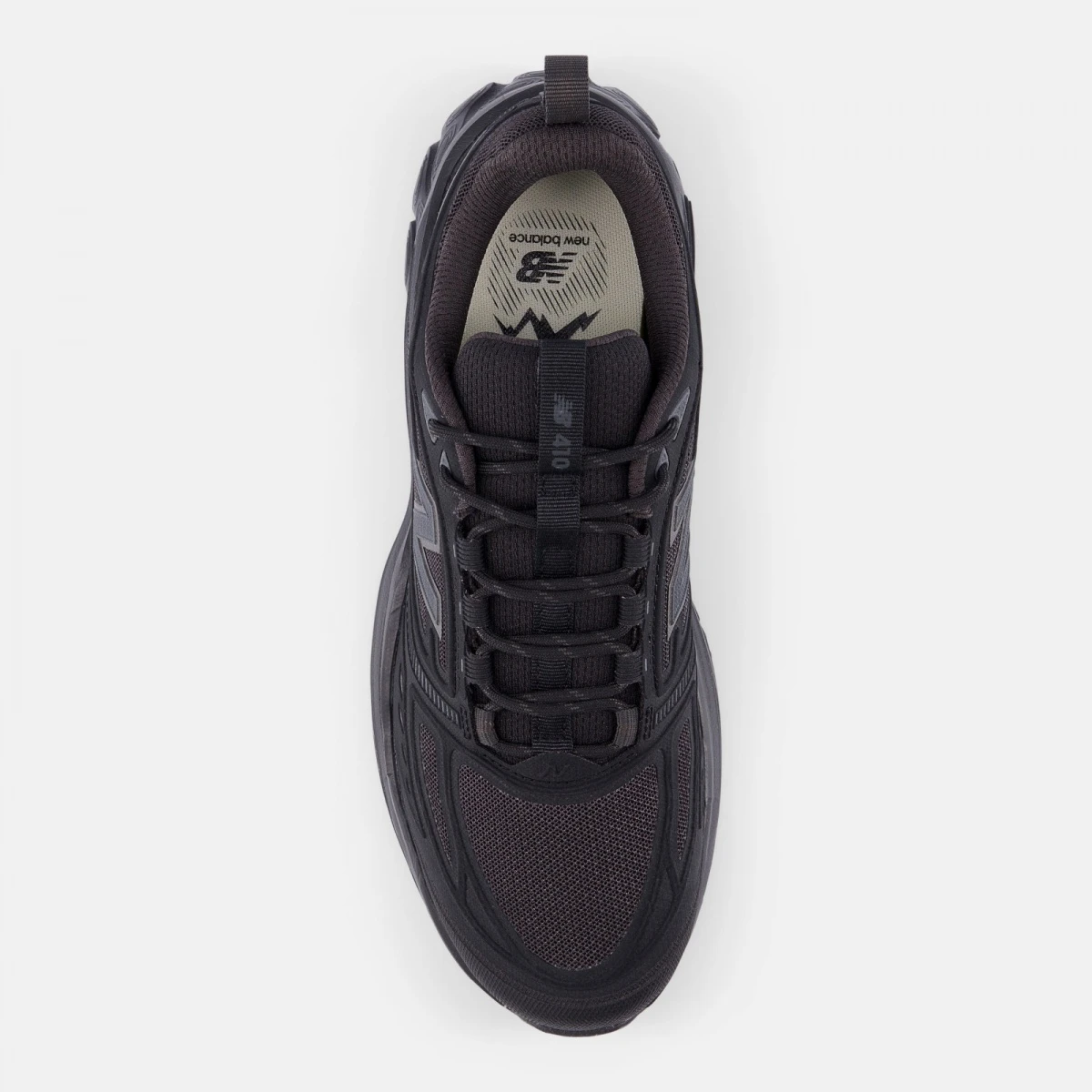 Кросівки 410 M4105FS New Balance 7,5 (40,5) Чорний — фото 5