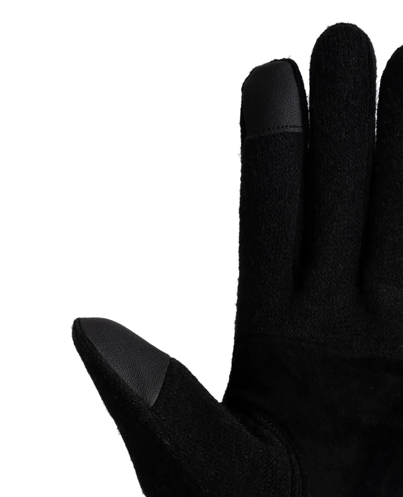 Рукавички MAGLGLTR0006-Black Trespass L/XL Чорний — фото 2