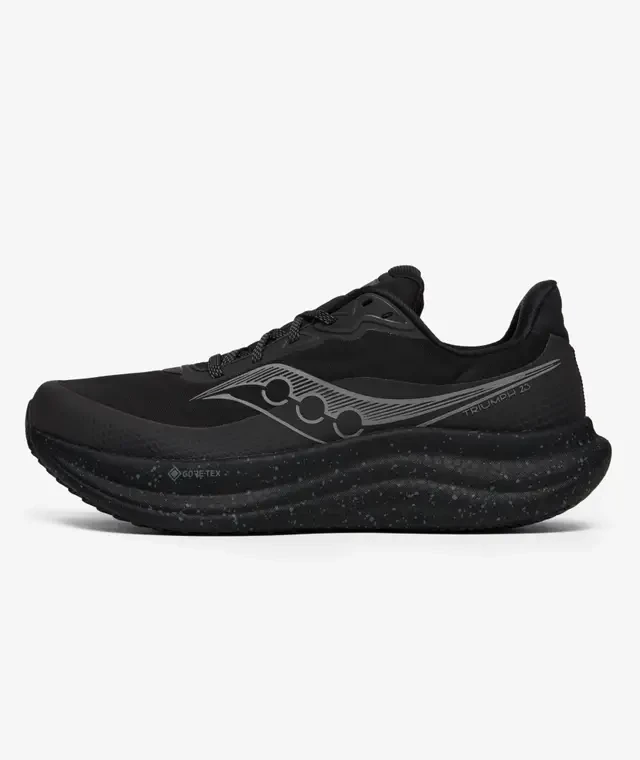 Кросівки для бігу TRIUMPH 23 GTX S21025-14 Saucony 8,5 (42) Чорний — фото 1