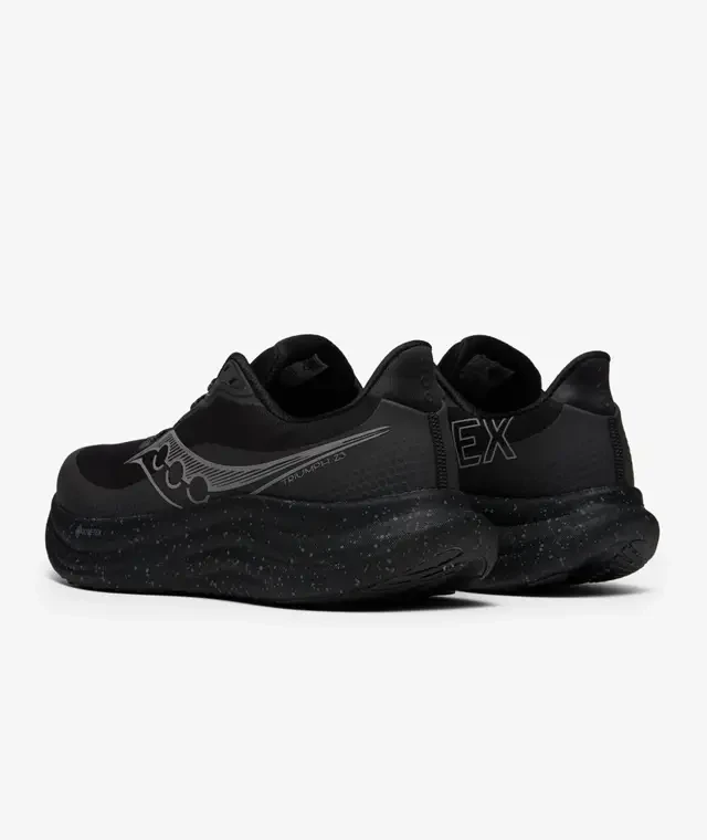 Кросівки для бігу TRIUMPH 23 GTX S21025-14 Saucony 8,5 (42) Чорний — фото 4