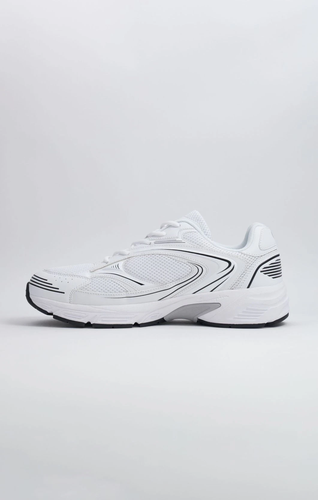 Кросівки run 00 low cut shoe S22314-WW006 Champion 8 (41) Білий — фото 3