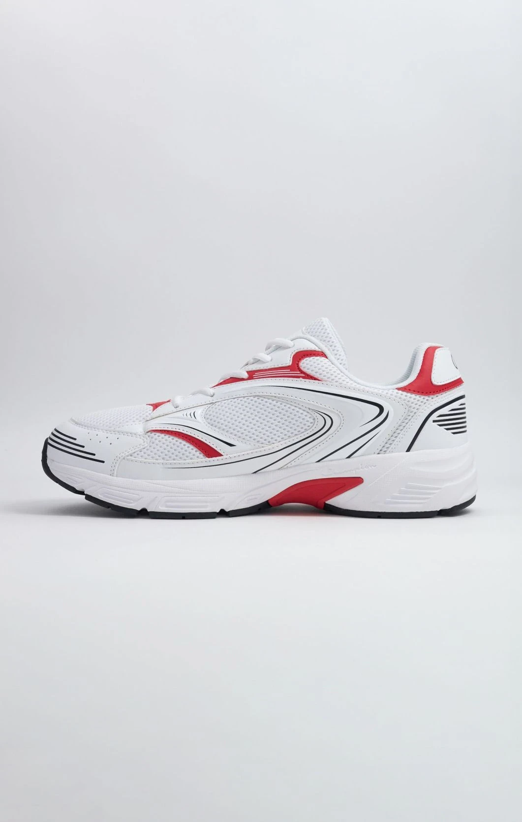 Кросівки run 00 low cut shoe S22314-WW016 Champion 8 (41) Білий — фото 3