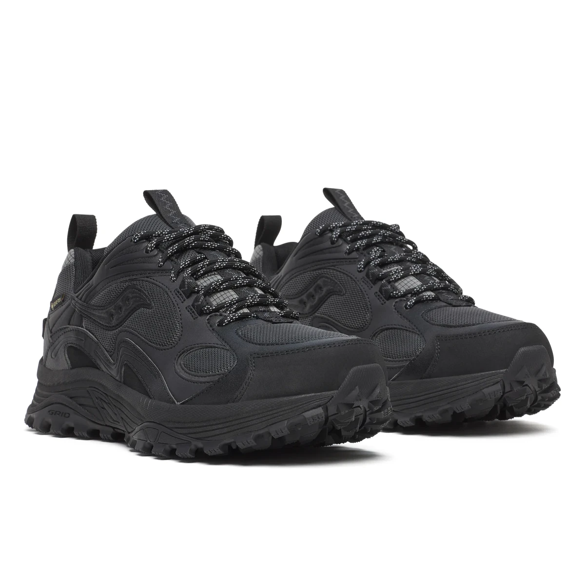 Кросівки GRID AURA X GTX S70925-1 Saucony 8,5 (42) Чорний — фото 5