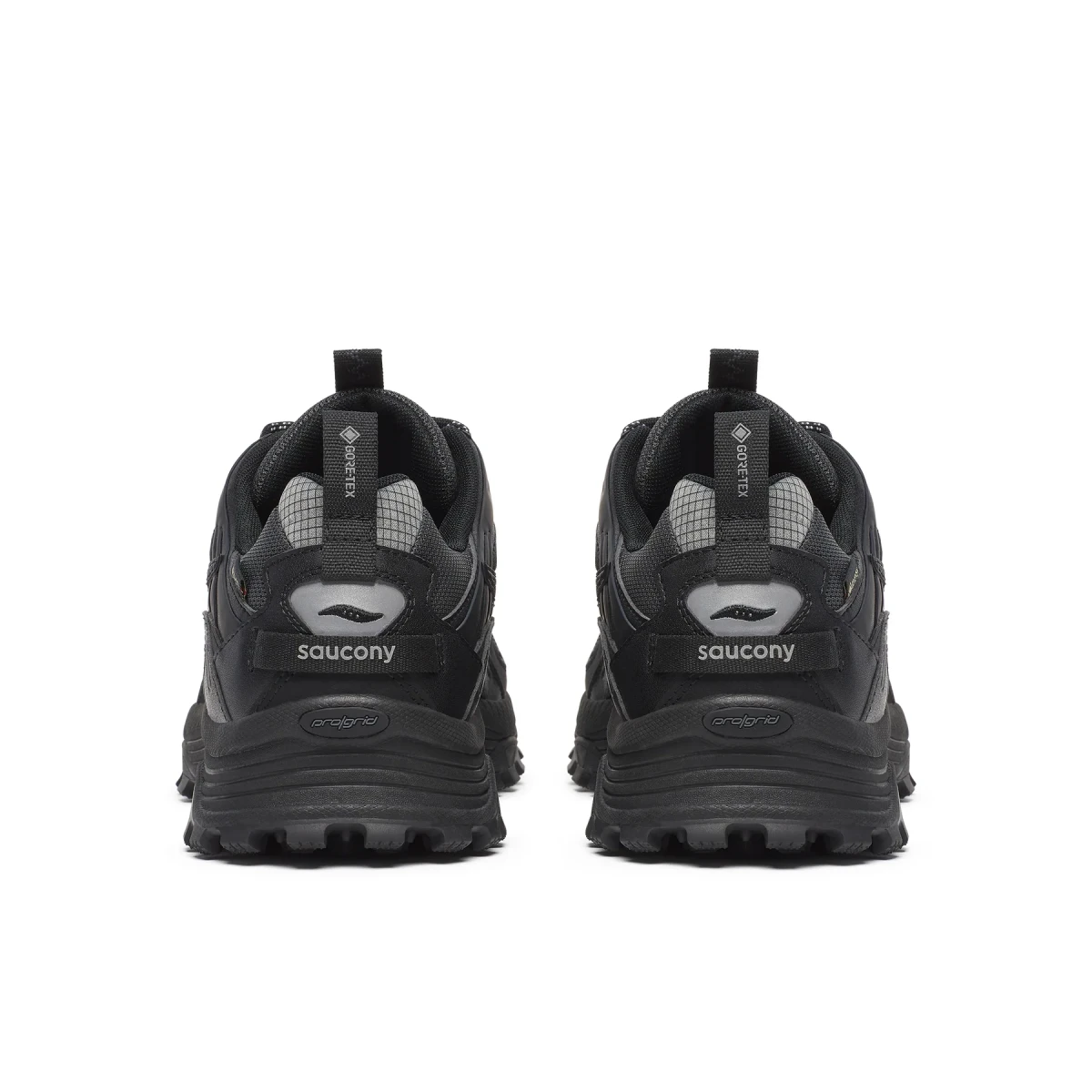 Кросівки GRID AURA X GTX S70925-1 Saucony 8,5 (42) Чорний — фото 7