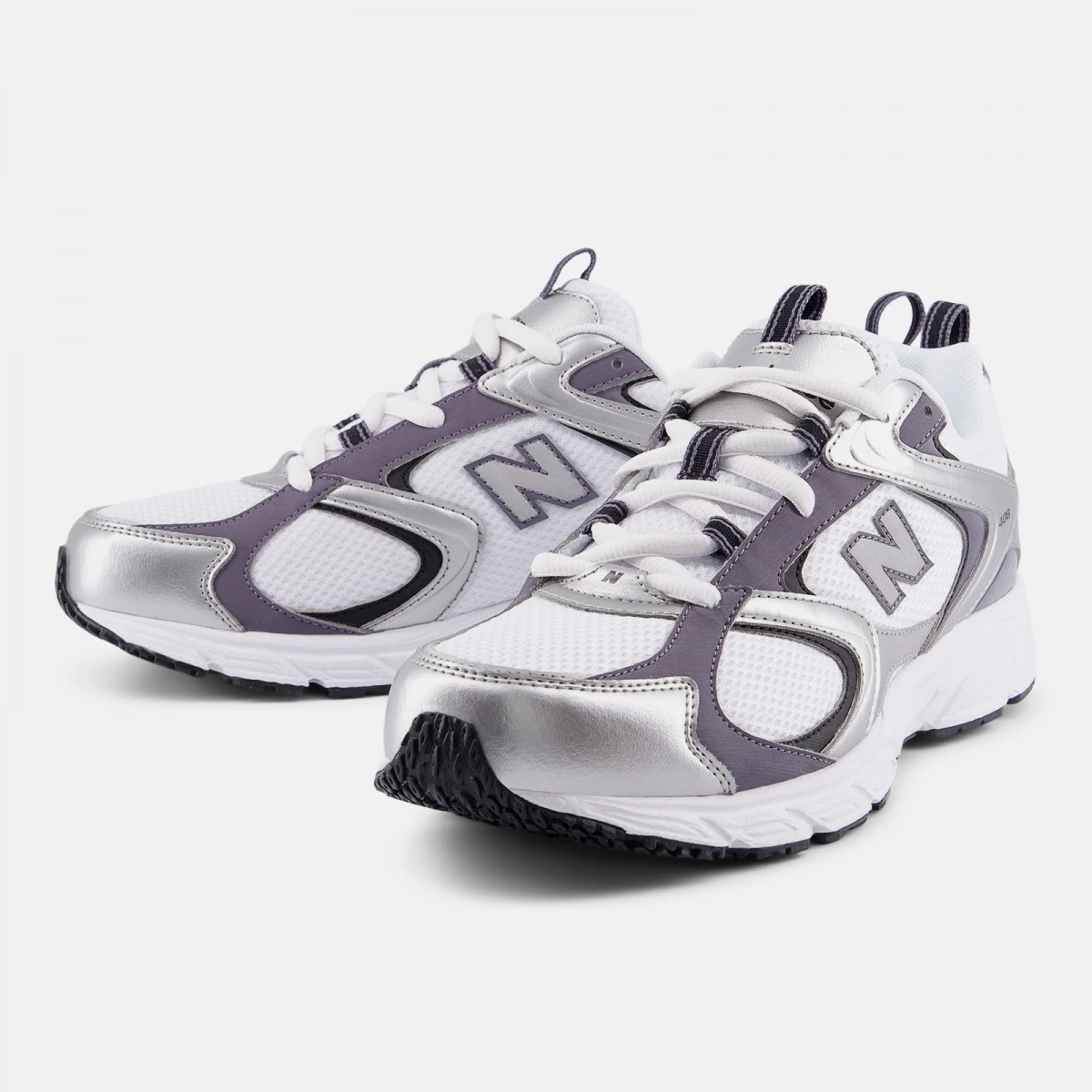 Кросівки 408 U4086LR New Balance 7,5 (40,5) Сірий — фото 4