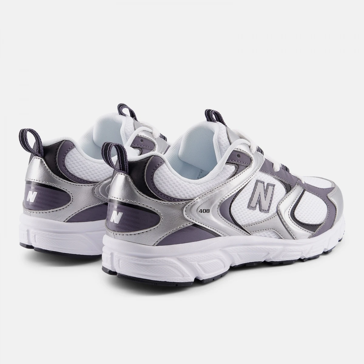 Кросівки 408 U4086LR New Balance 7,5 (40,5) Сірий — фото 5