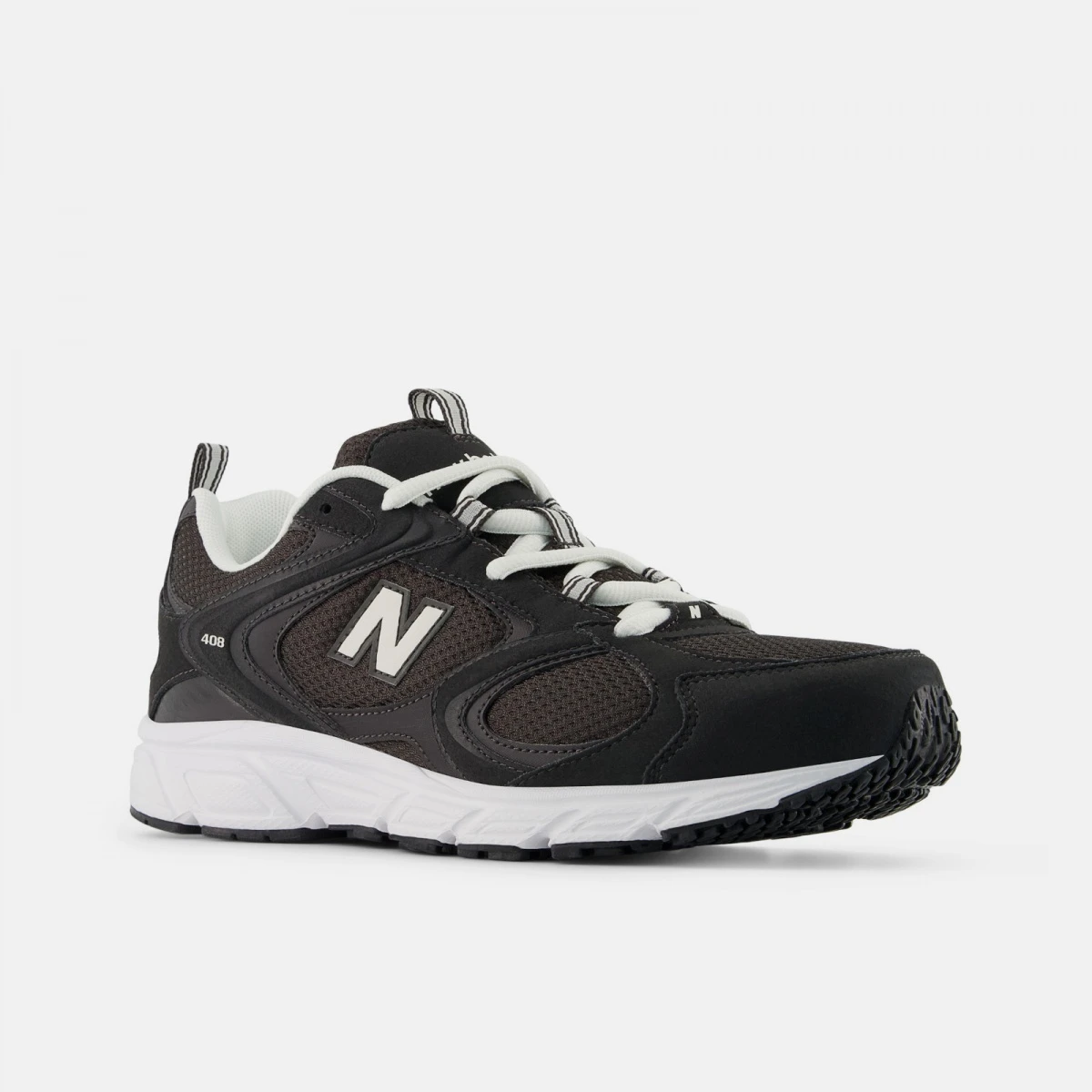 Кросівки 408 U4089BN New Balance 7,5 (40,5) Чорний — фото 1