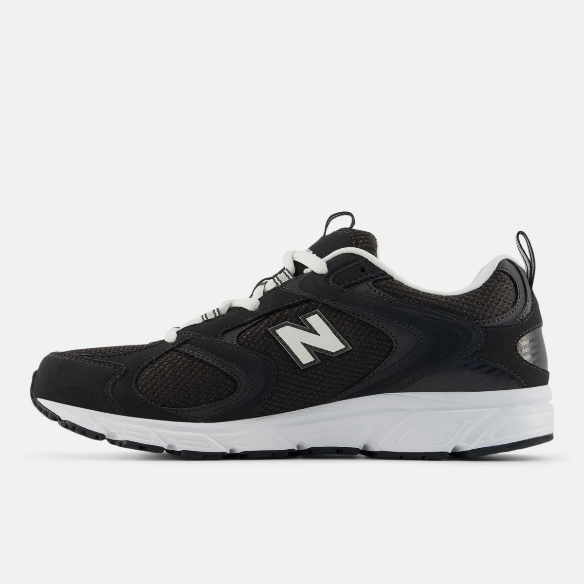 Кросівки 408 U4089BN New Balance 7,5 (40,5) Чорний — фото 3