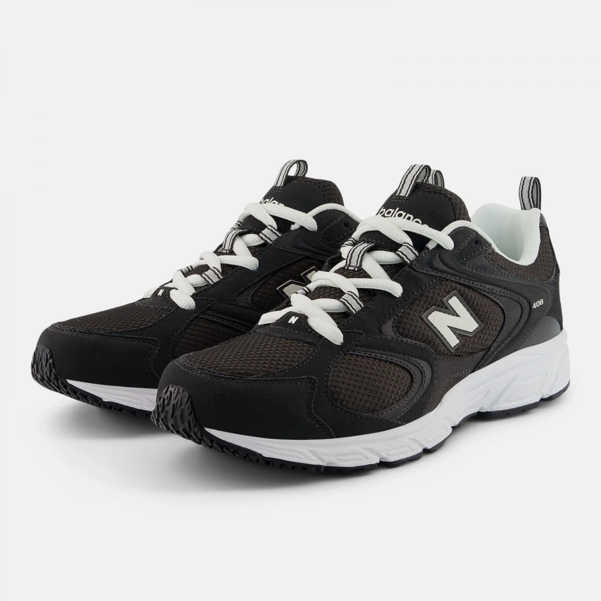 Кросівки 408 U4089BN New Balance 7,5 (40,5) Чорний — фото 4