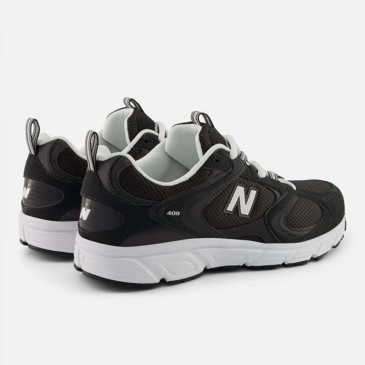 Кросівки 408 U4089BN New Balance 7,5 (40,5) Чорний — фото 5