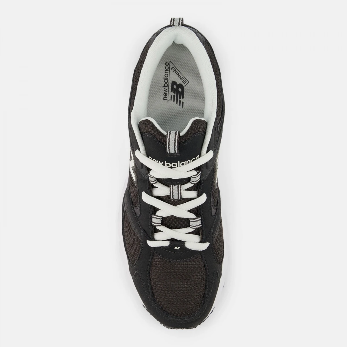 Кросівки 408 U4089BN New Balance 7,5 (40,5) Чорний — фото 6