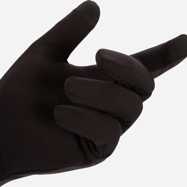 Рукавички REEDWOOD - ADULTS GLOVES UAGLGLTR0013-Black Trespass L/XL Чорний — фото 3