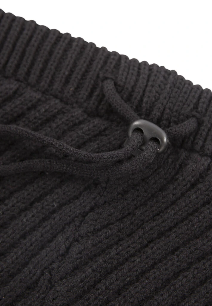 Баф TWIRLED - UNISEX NECK WARMER UAHSSCTR0006-Black Trespass TU Чорний — фото 2