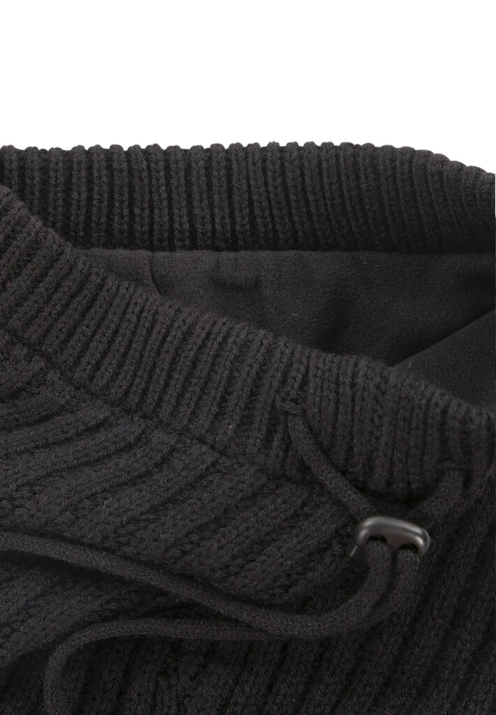 Баф TWIRLED - UNISEX NECK WARMER UAHSSCTR0006-Black Trespass TU Чорний — фото 3