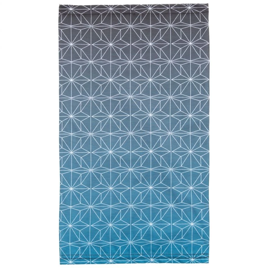 Бафф BUSBY - ADULT FACE COVERING UAHSSCTR0007-GEO GRADIENT PRINT Trespass TU Блакитний — фото 5