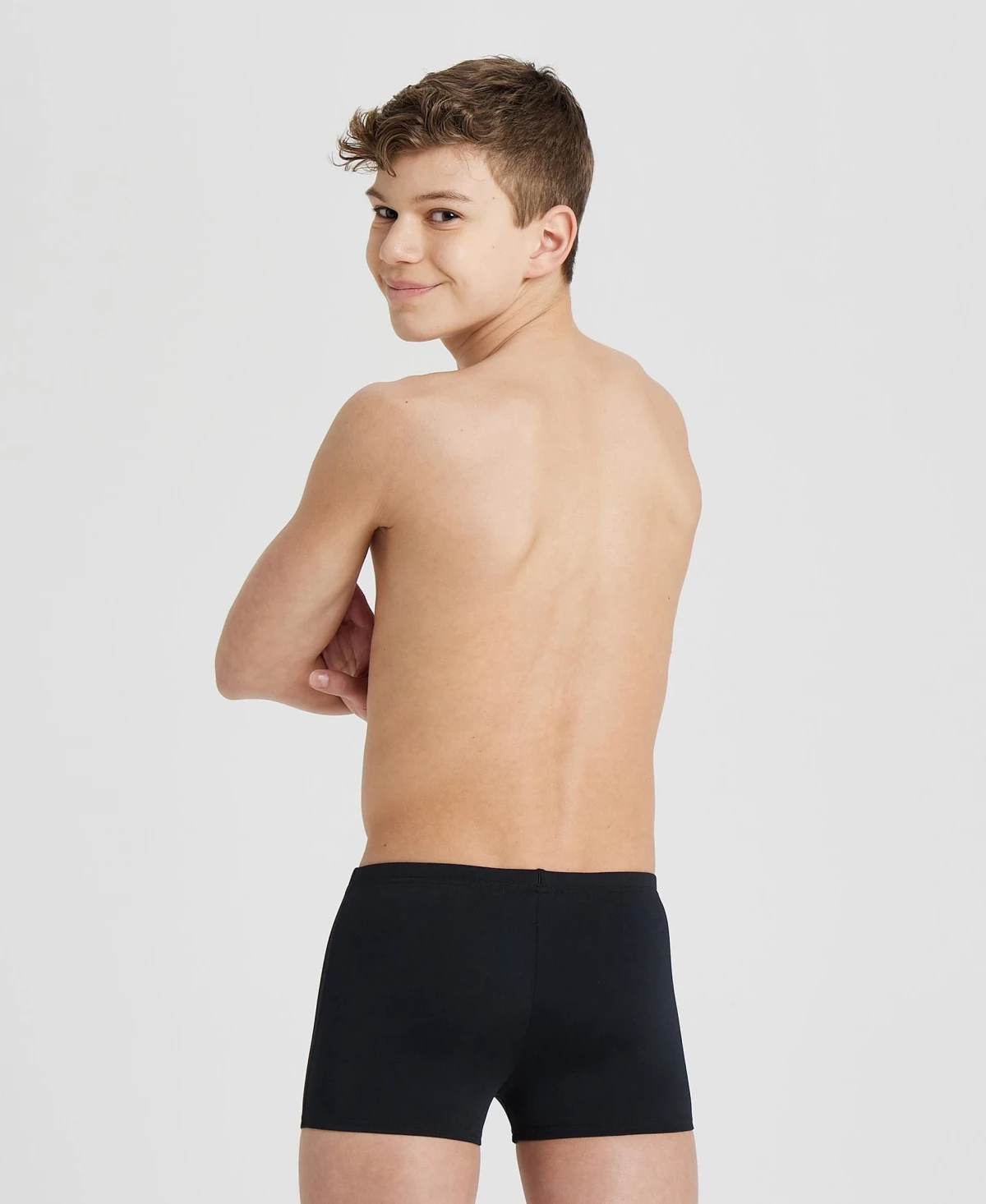 Плавки-шорти для чоловіків Arena TEAM SWIM SHORT SOLID — фото 2
