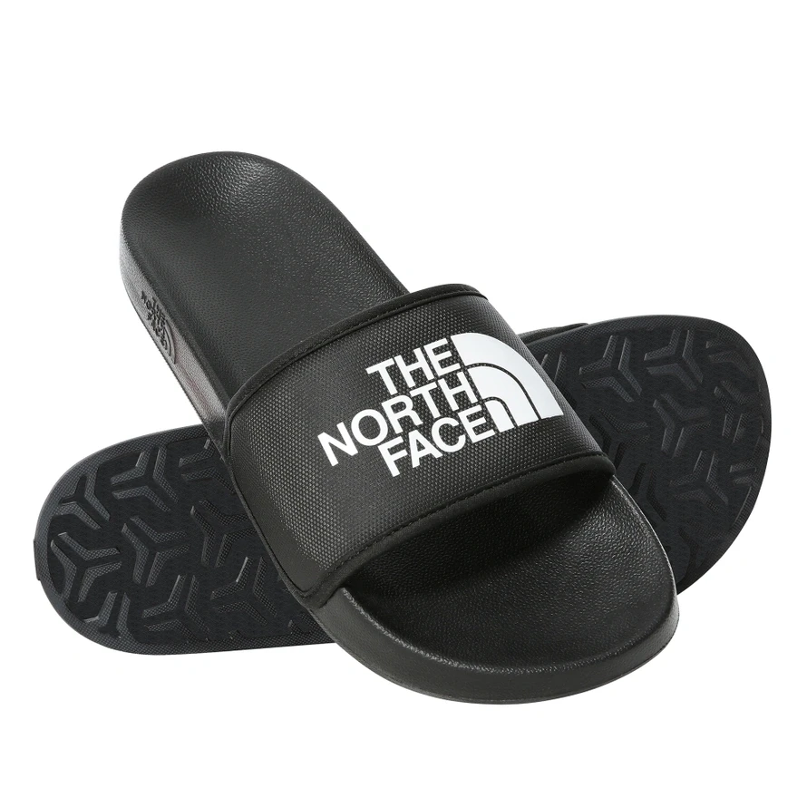 Тапочки чоловічі The North Face Basecamp Slide Iii Black (0A4T2RKY41) — фото 1