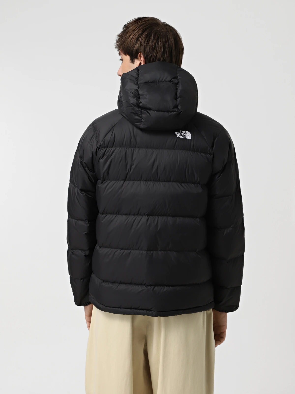 Куртка чоловіча The North Face Hydrenalite Down Black (0A5GIEJK31) — фото 4