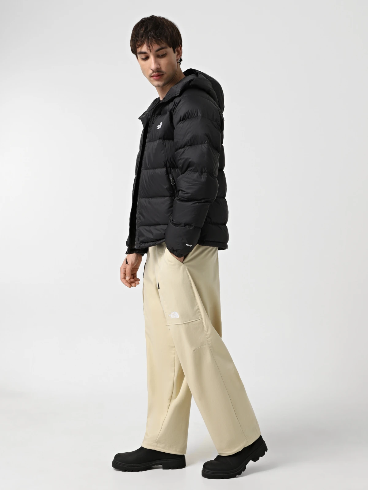 Куртка чоловіча The North Face Hydrenalite Down Black (0A5GIEJK31) — фото 6