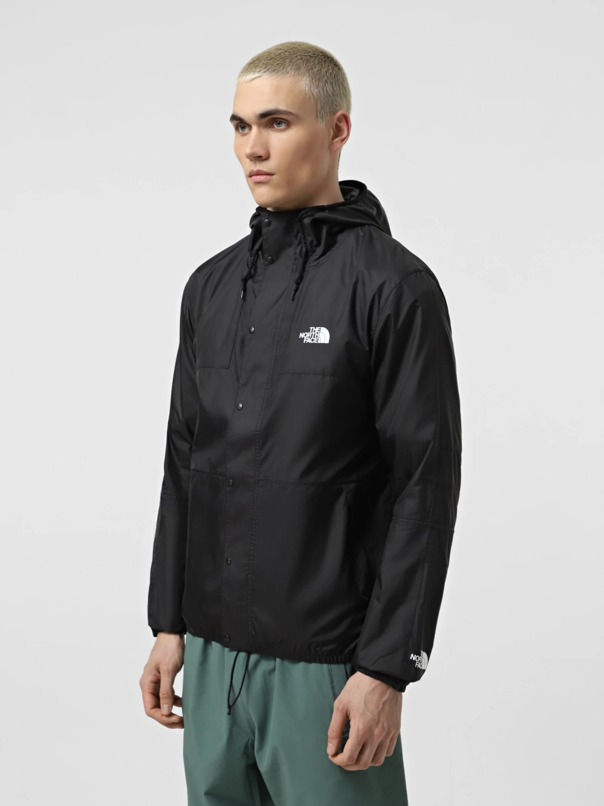 Куртка чоловіча The North Face Seasonal Mountain Black (0A5IG34H01) — фото 1