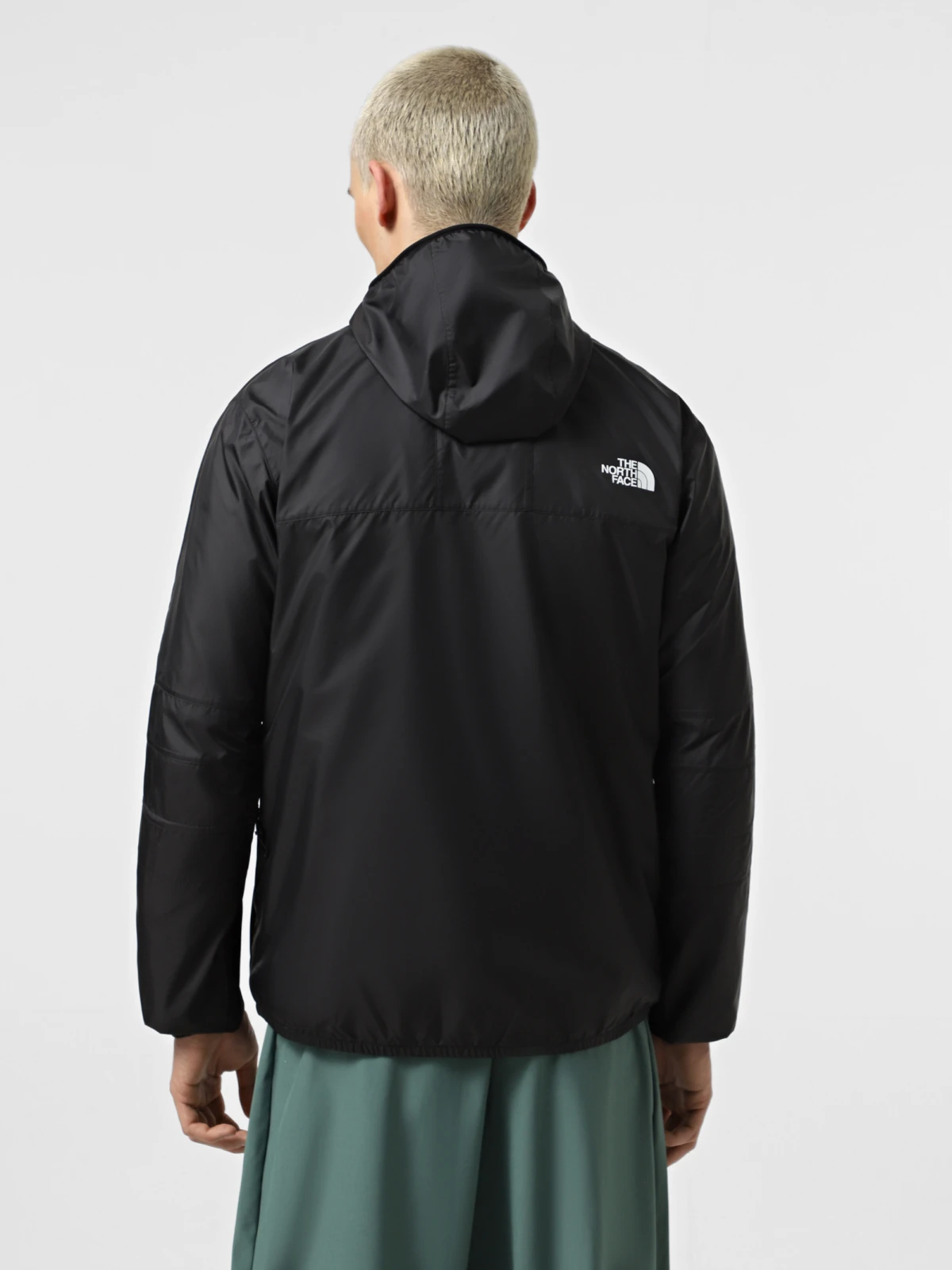 Куртка чоловіча The North Face Seasonal Mountain Black (0A5IG34H01) — фото 4