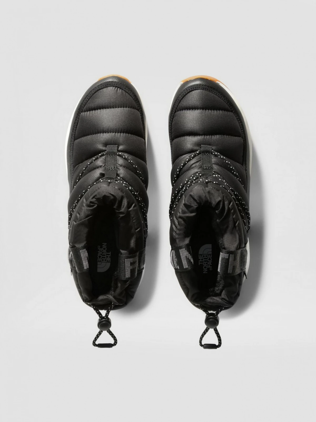 Черевики жіночі The North Face Thermoball Lace Up Wp Black (0A5LWDR0G1) — фото 3
