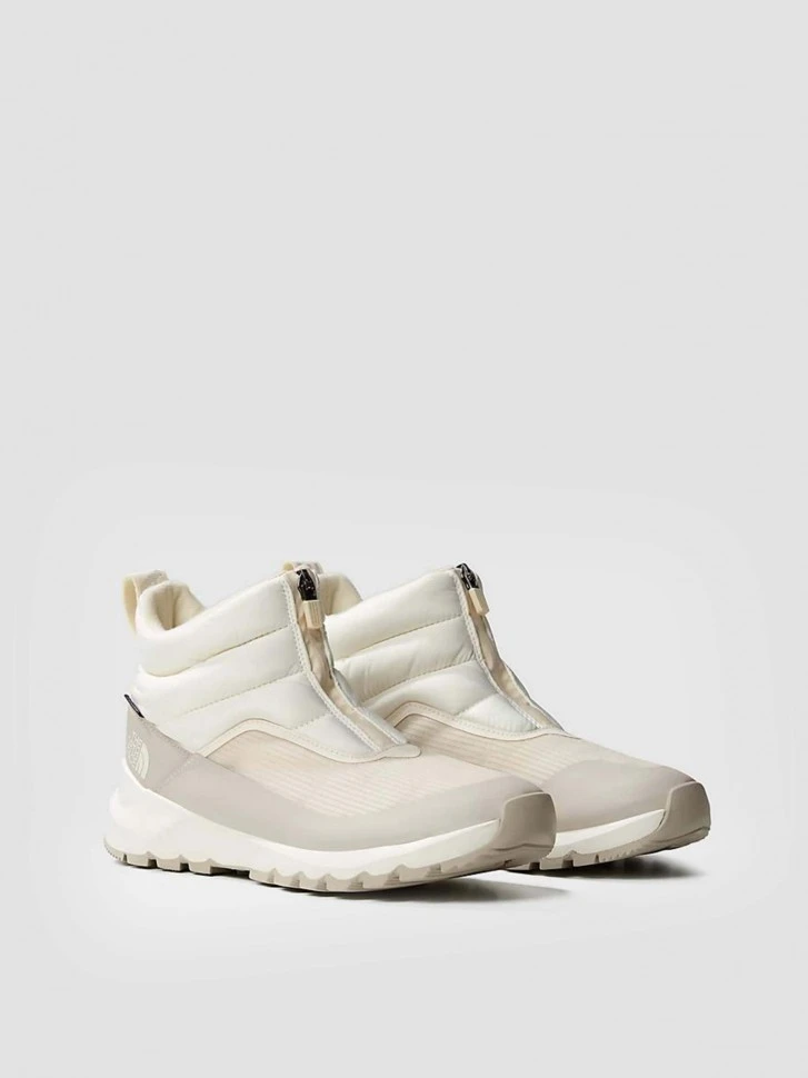 Черевики жіночі The North Face Thermoball Progressive Zip Ii Beige (0A5LWF32F1) — фото 3
