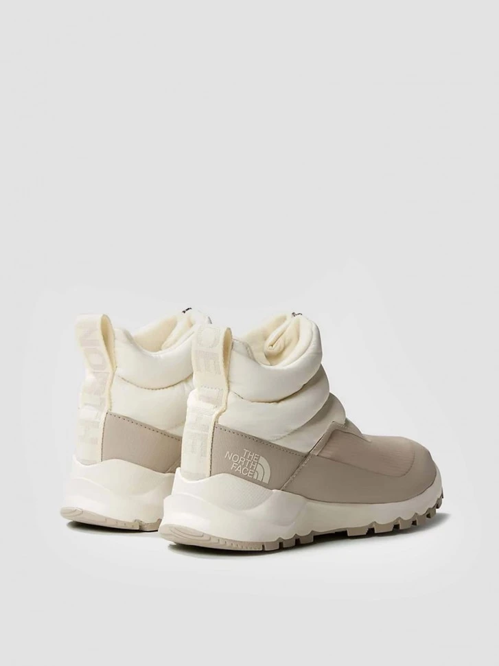 Черевики жіночі The North Face Thermoball Progressive Zip Ii Beige (0A5LWF32F1) — фото 4