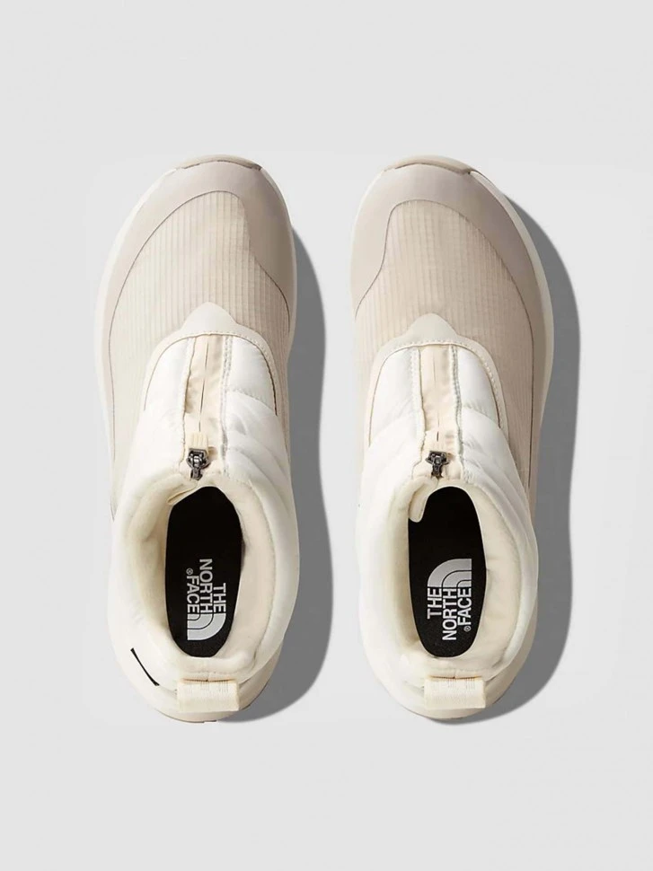 Черевики жіночі The North Face Thermoball Progressive Zip Ii Beige (0A5LWF32F1) — фото 5