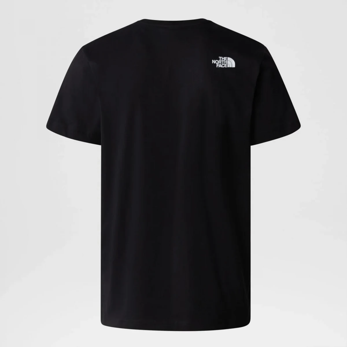 Футболка чоловіча The North Face Never Stop Exploring Tee Black (0A87NSJK31) — фото 7