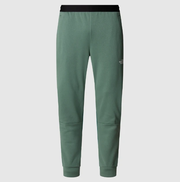 Брюки чоловічі The North Face Mountain Athletics Fleece Green (0A893S58S1) — фото 6