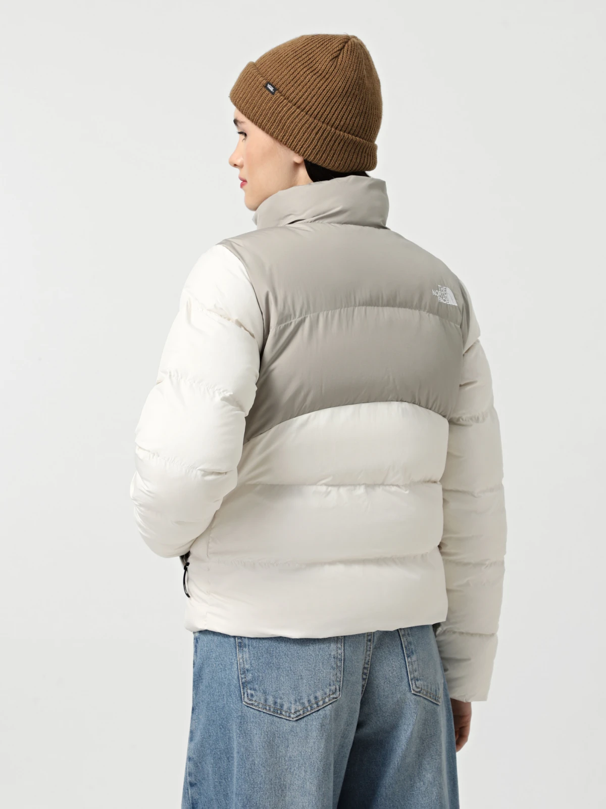 Куртка жіноча The North Face Saikuru Beige (0A89JD4QI1) — фото 4