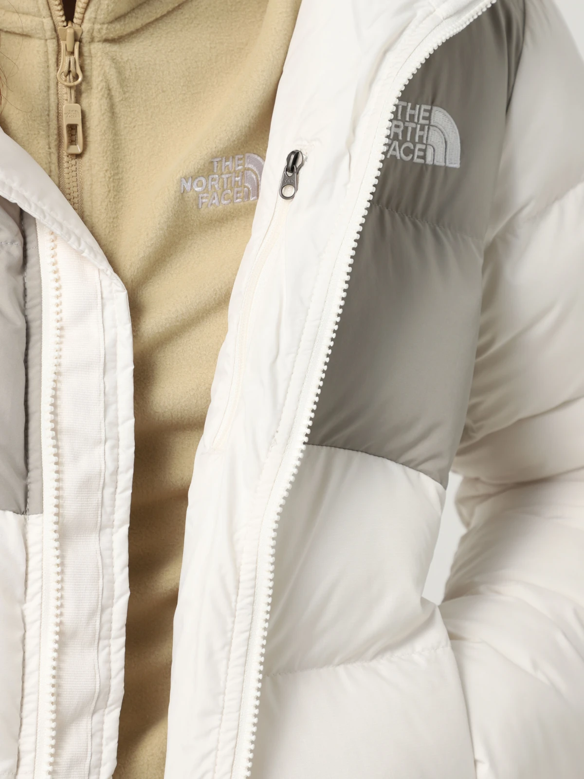 Куртка жіноча The North Face Saikuru Beige (0A89JD4QI1) — фото 5