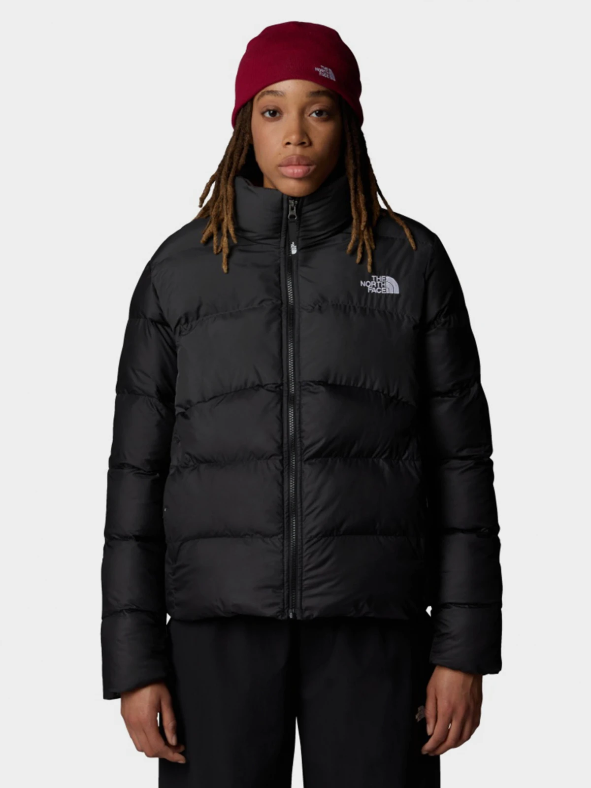 Куртка жіноча The North Face Saikuru Black (0A89JDKT01) — фото 1