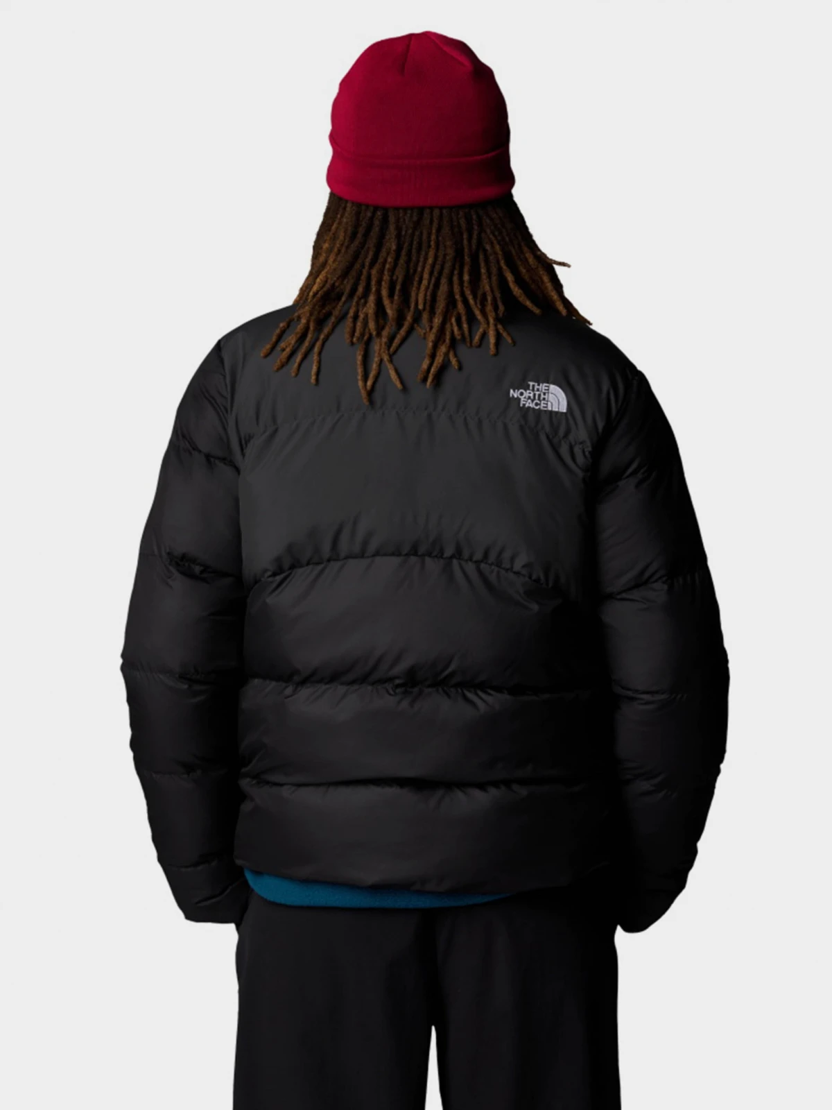 Куртка жіноча The North Face Saikuru Black (0A89JDKT01) — фото 5