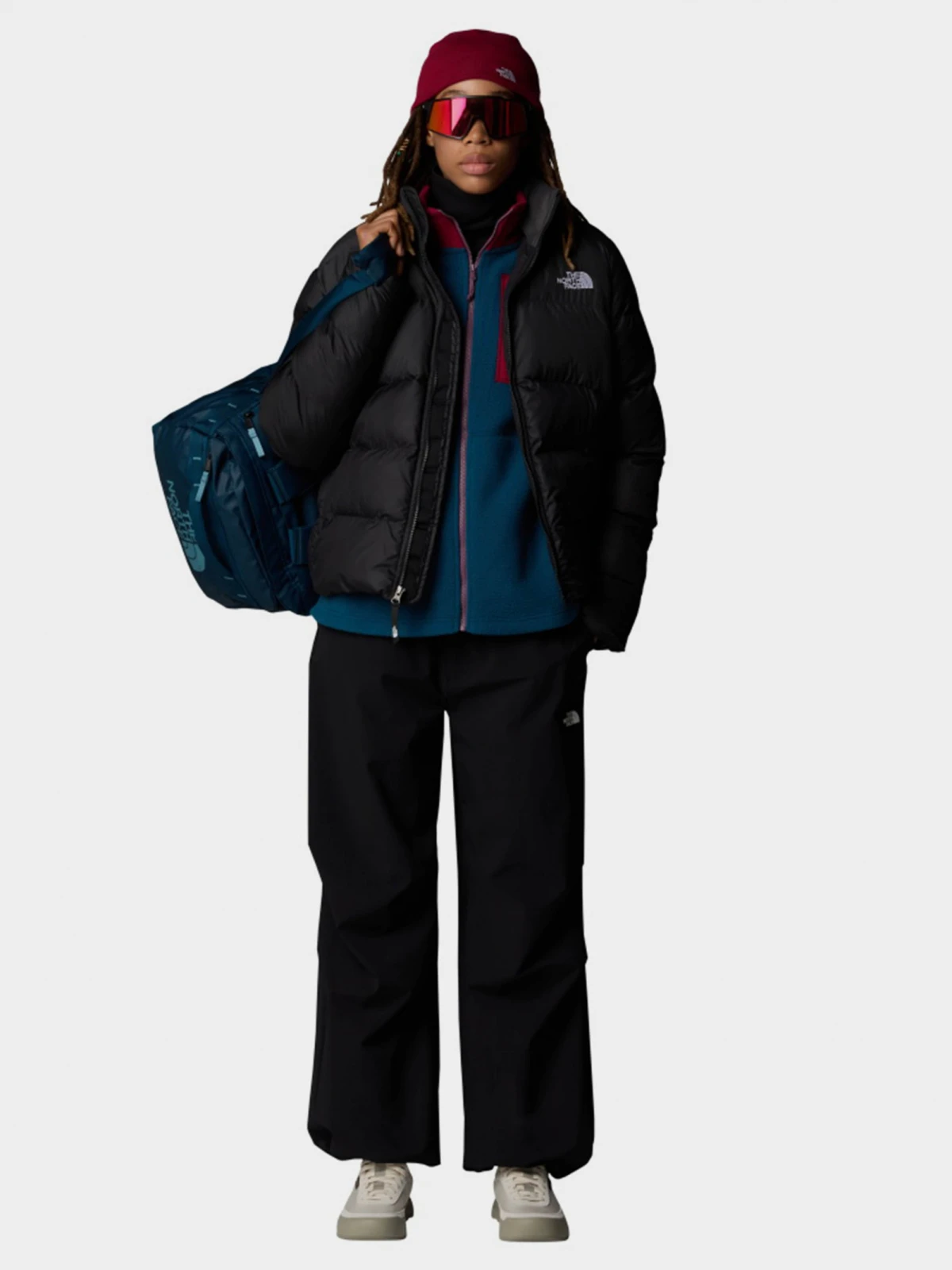 Куртка жіноча The North Face Saikuru Black (0A89JDKT01) — фото 6