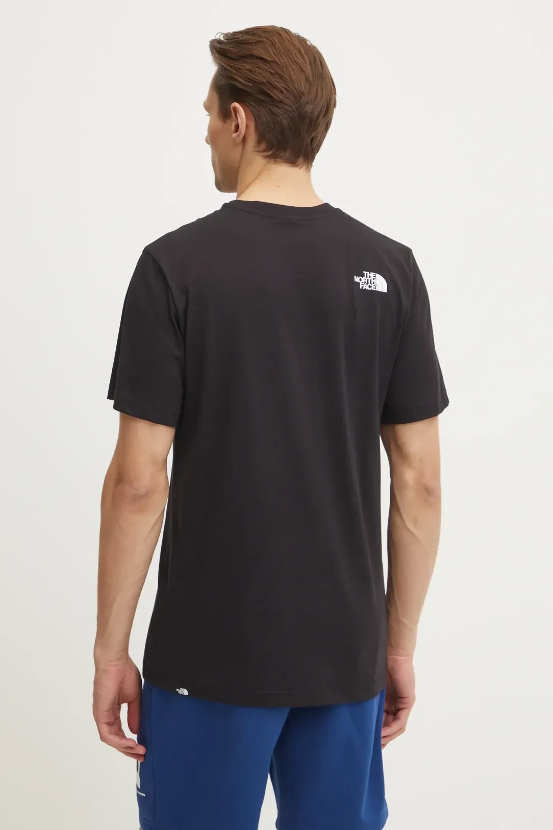 Футболка чоловіча The North Face Easy Tee Tnf Black (0A8A6CJK31) — фото 3