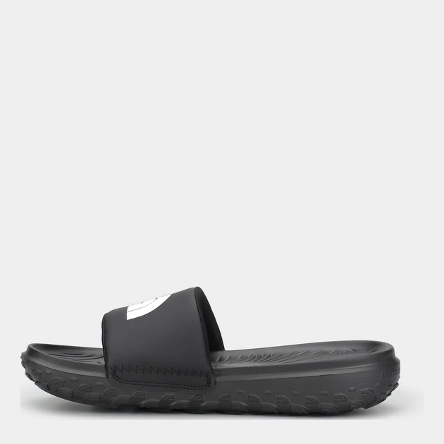 Тапочки чоловічі The North Face Never Stop Cush Slide Black (0A8A90KX71) — фото 4