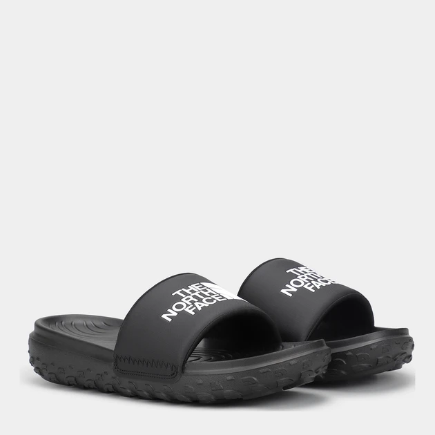 Тапочки чоловічі The North Face Never Stop Cush Slide Black (0A8A90KX71) — фото 5