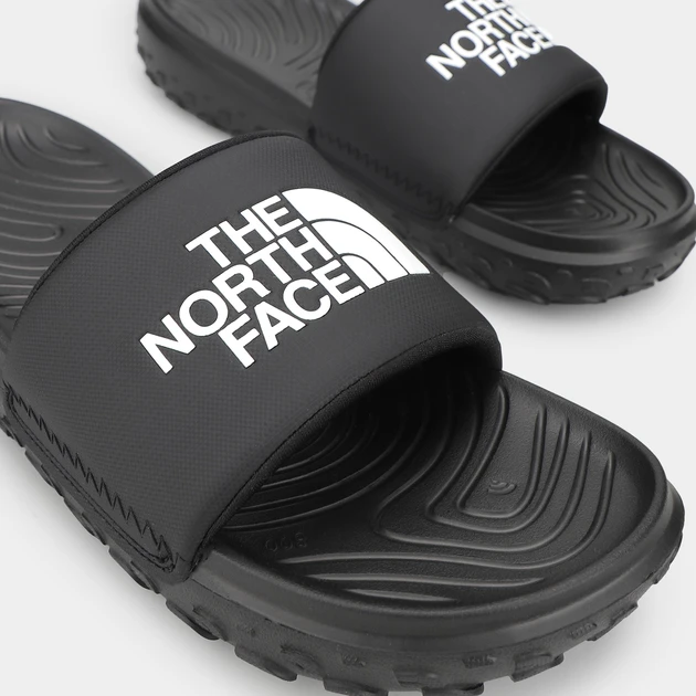 Тапочки чоловічі The North Face Never Stop Cush Slide Black (0A8A90KX71) — фото 6