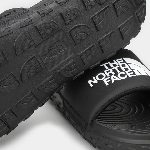 Тапочки чоловічі The North Face Never Stop Cush Slide Black (0A8A90KX71) — фото 7