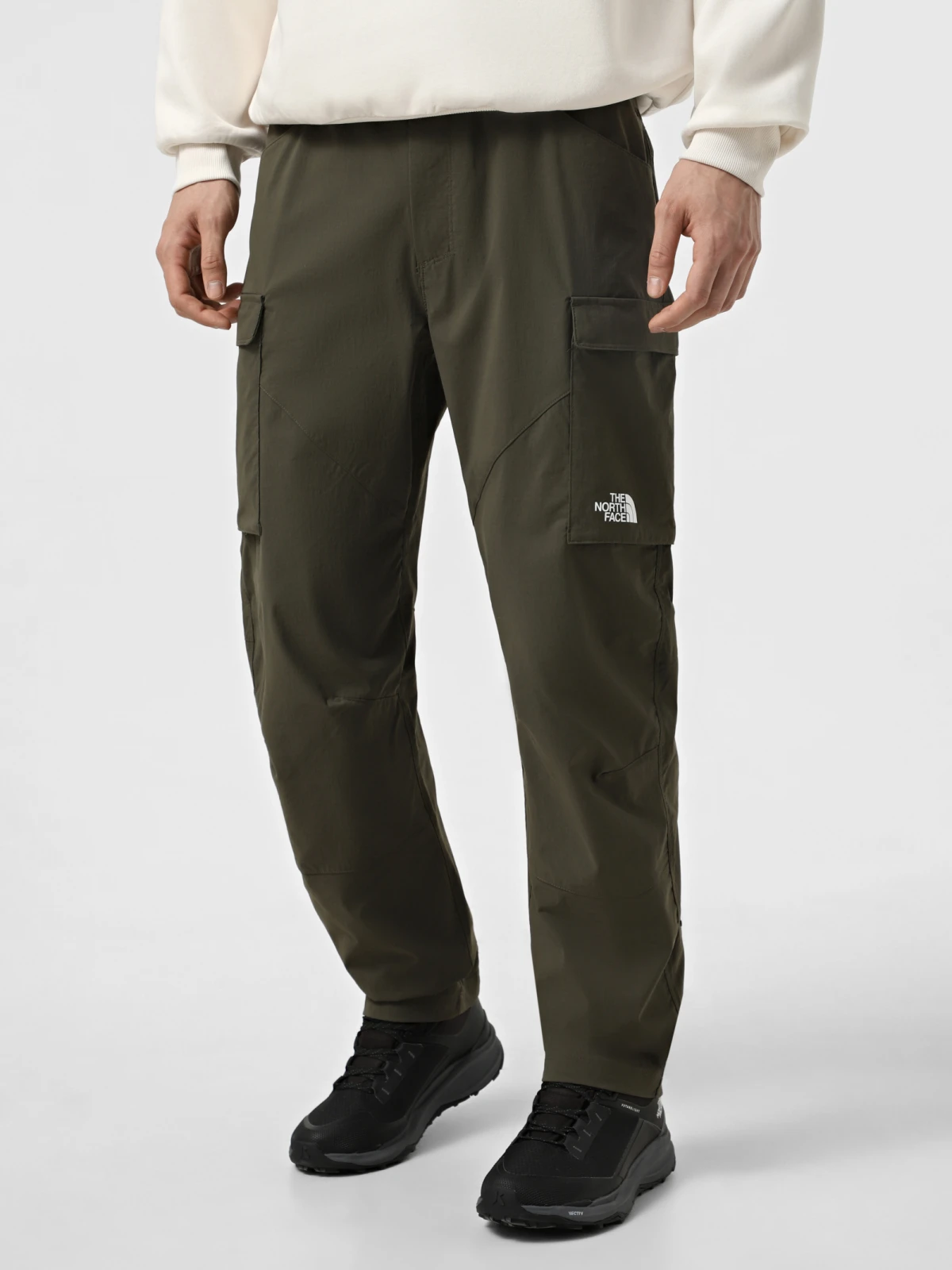 Брюки чоловічі The North Face Exploration Olive (0A8BGF21L1) — фото 1