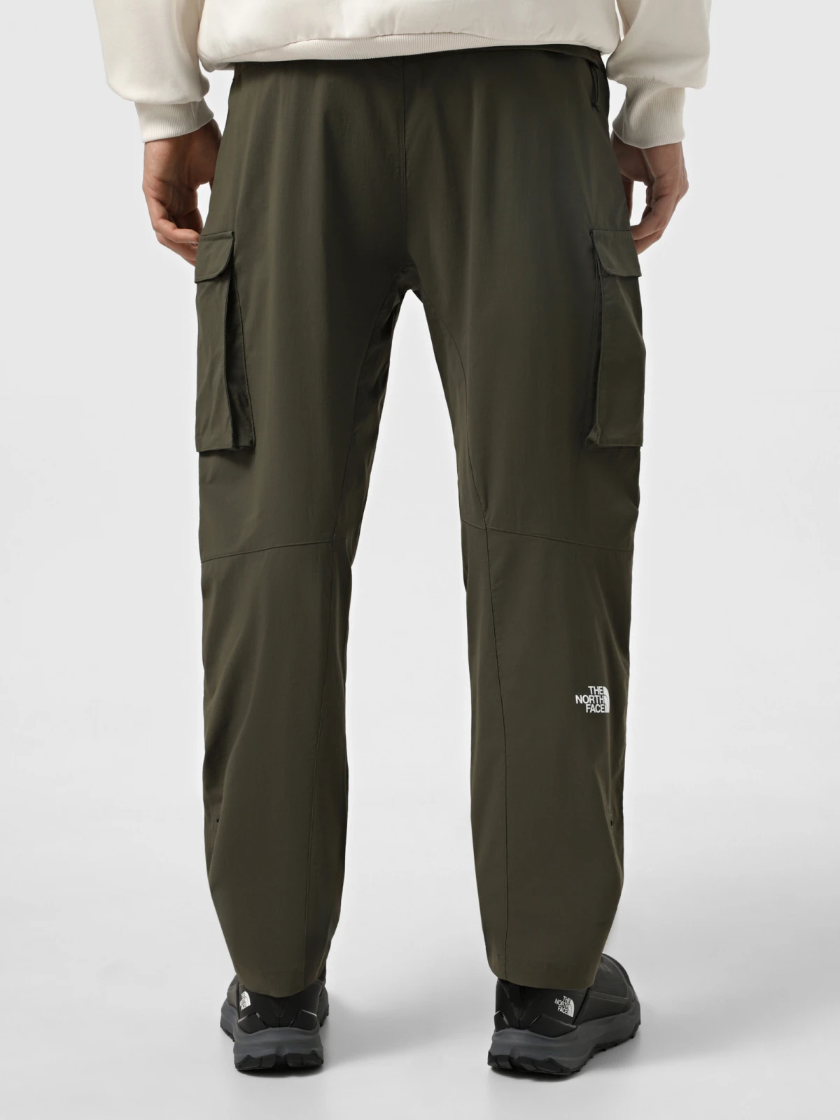 Брюки чоловічі The North Face Exploration Olive (0A8BGF21L1) — фото 4